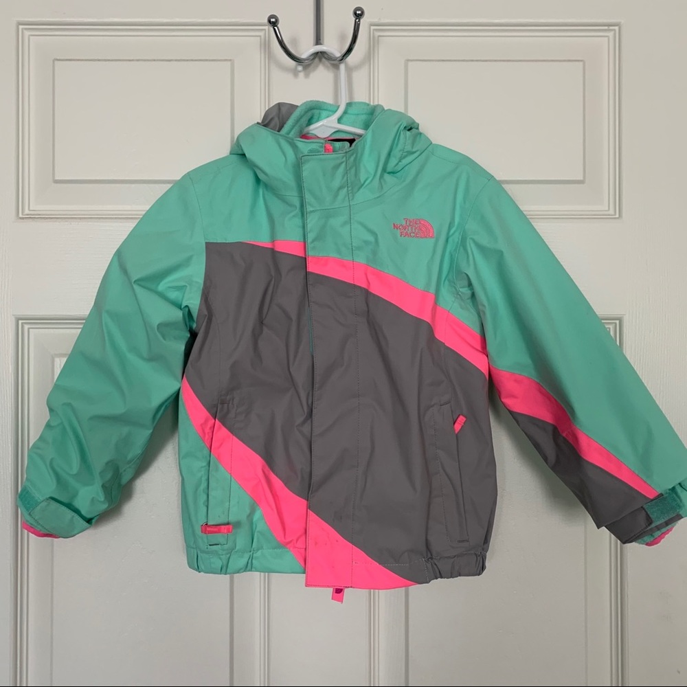 The North Face 3-in-1 Jacket 3t